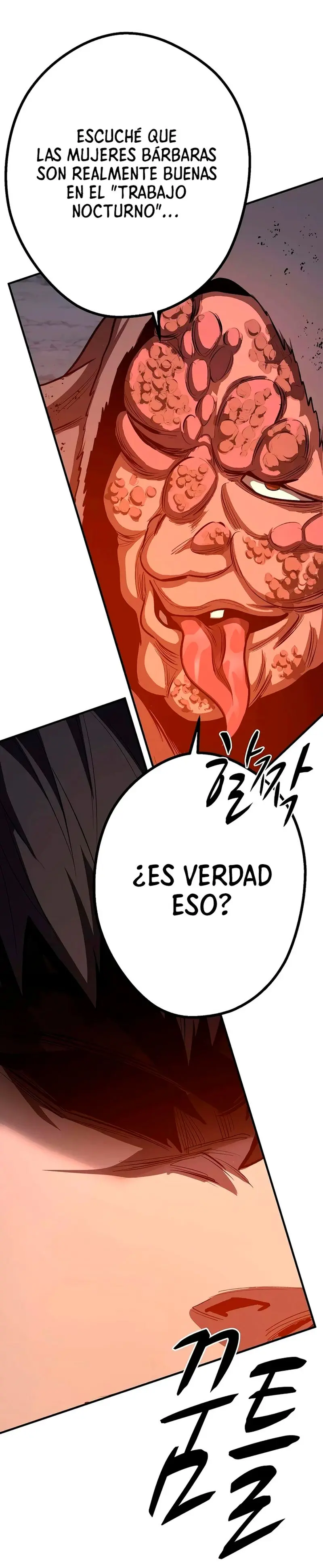 La segunda campaña del Berserker Capitulo 29 página 39