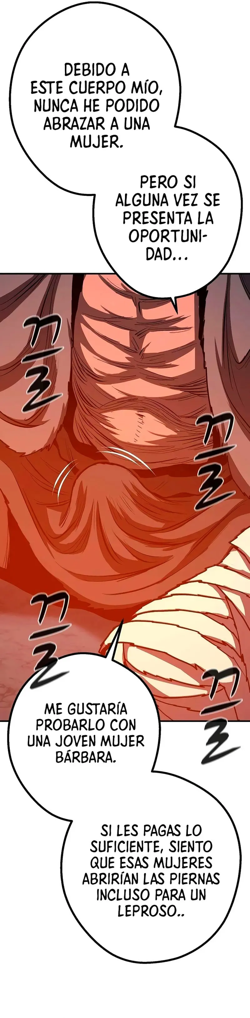 La segunda campaña del Berserker Capitulo 29 página 40