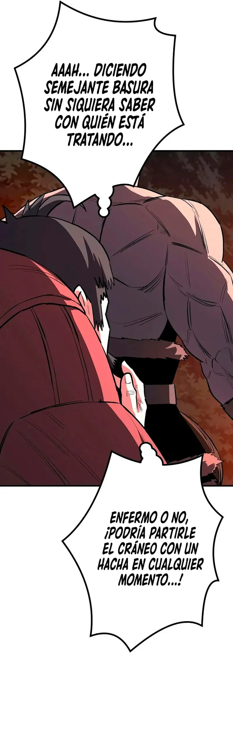 La segunda campaña del Berserker Capitulo 29 página 41