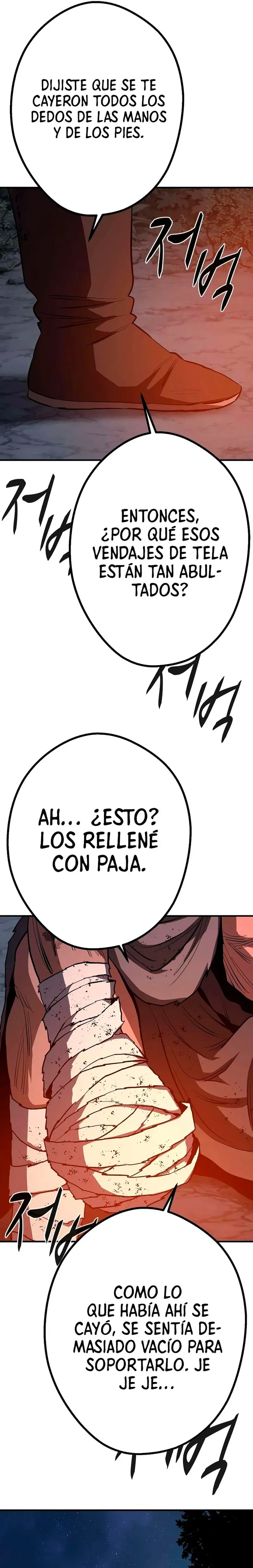 La segunda campaña del Berserker Capitulo 29 página 42