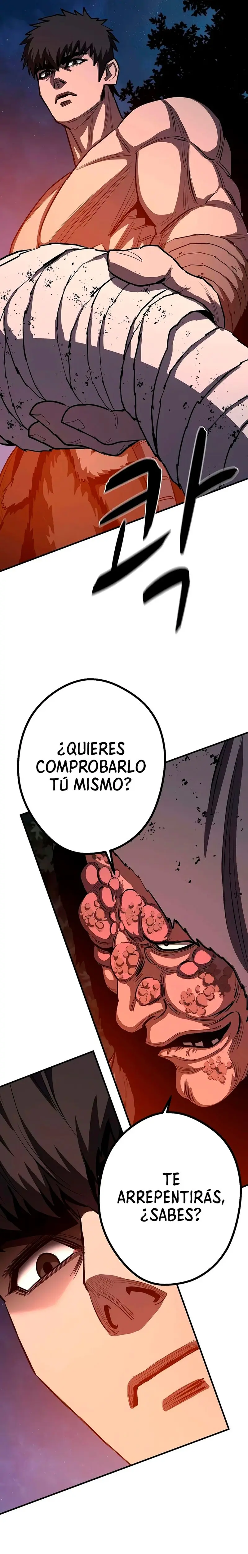 La segunda campaña del Berserker Capitulo 29 página 43