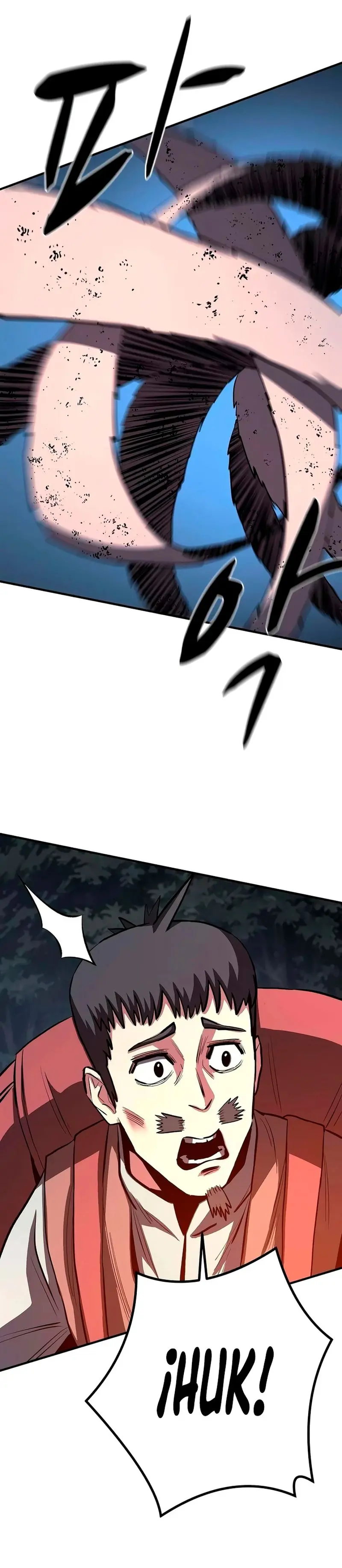 La segunda campaña del Berserker Capitulo 29 página 44