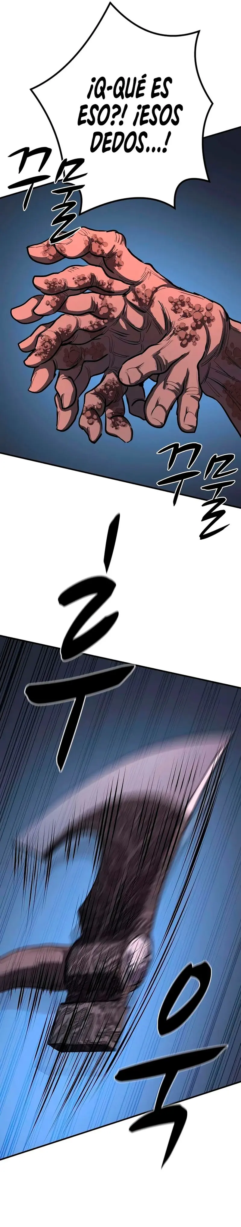 La segunda campaña del Berserker Capitulo 29 página 45
