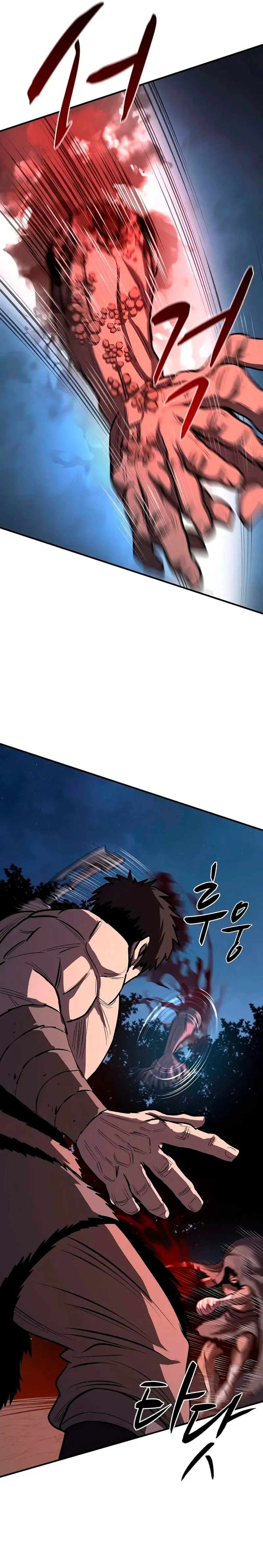 La segunda campaña del Berserker Capitulo 29 página 46
