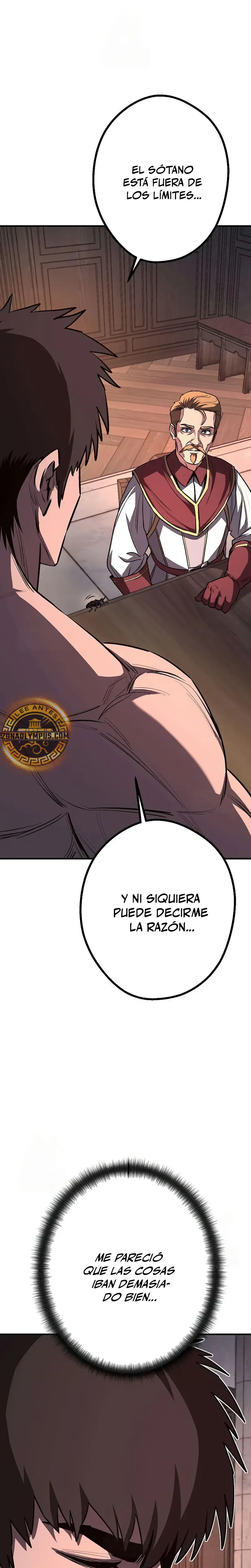 La segunda campaña del Berserker Capitulo 20 página 2