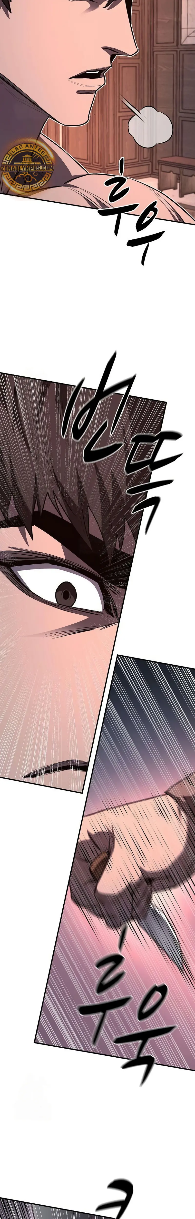 La segunda campaña del Berserker Capitulo 20 página 3