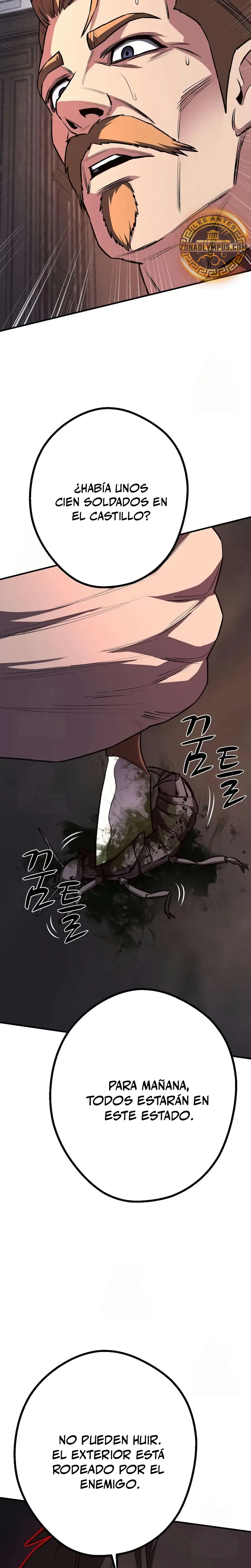 La segunda campaña del Berserker Capitulo 20 página 5