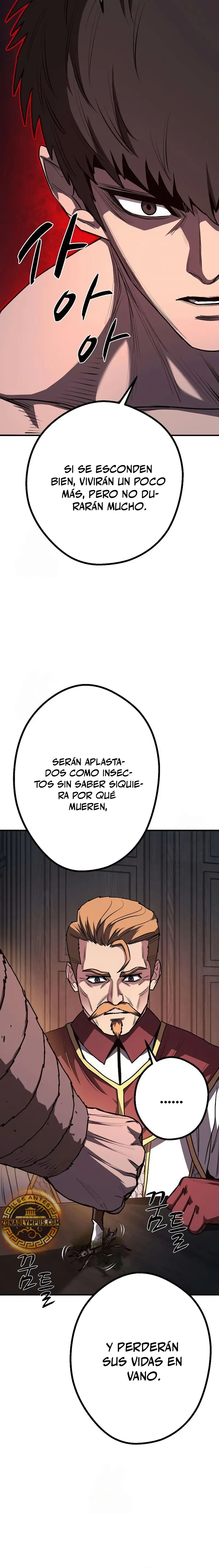 La segunda campaña del Berserker Capitulo 20 página 6