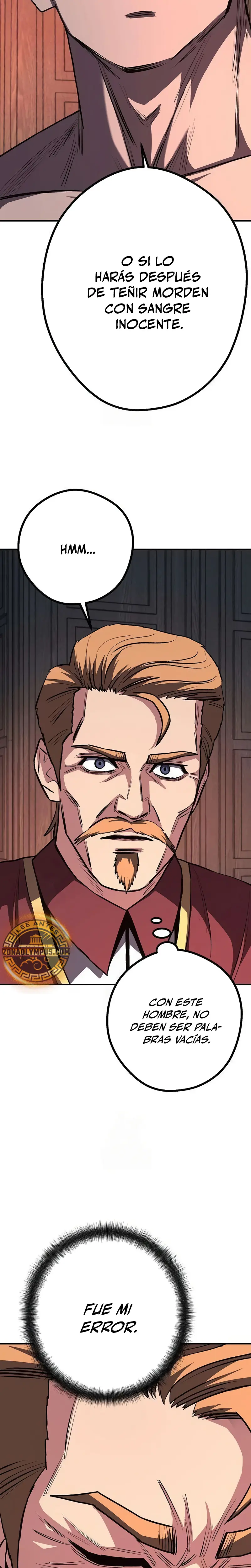 La segunda campaña del Berserker Capitulo 20 página 8