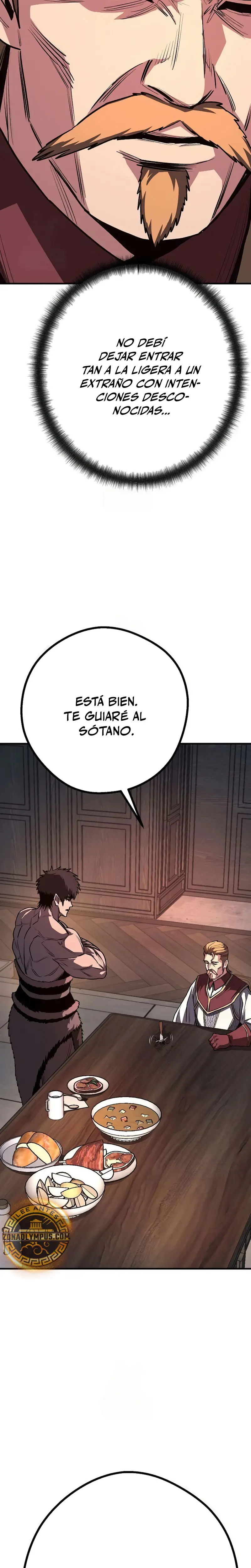 La segunda campaña del Berserker Capitulo 20 página 9