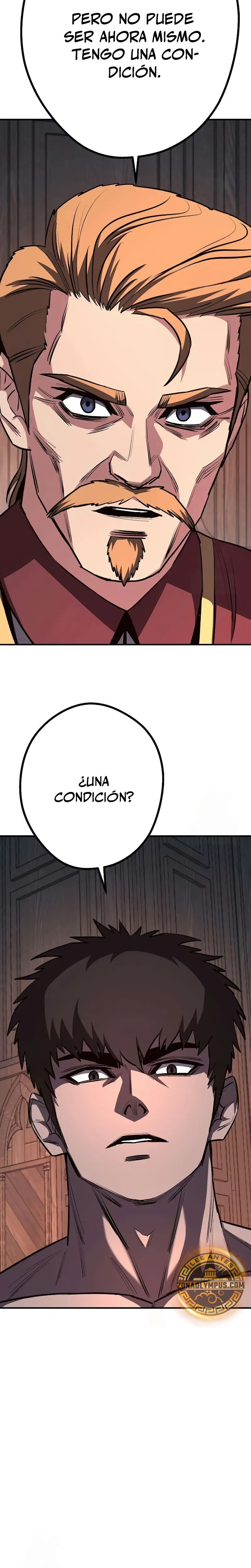 La segunda campaña del Berserker Capitulo 20 página 10