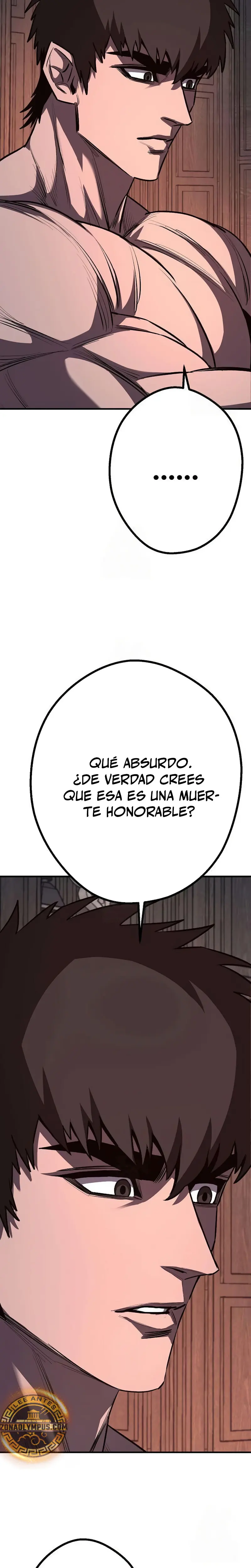 La segunda campaña del Berserker Capitulo 20 página 12