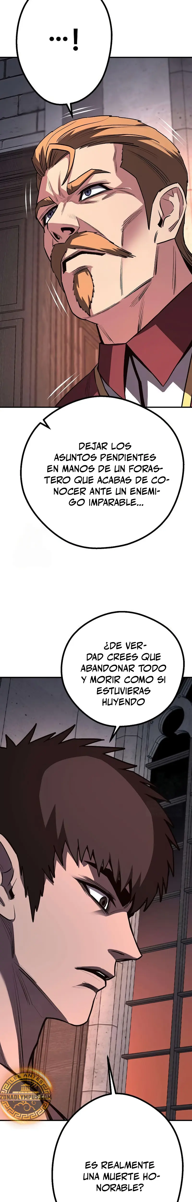 La segunda campaña del Berserker Capitulo 20 página 13
