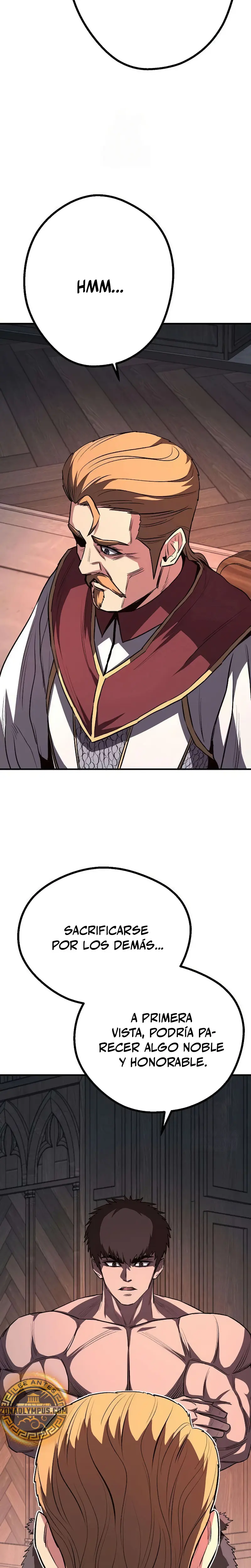 La segunda campaña del Berserker Capitulo 20 página 14