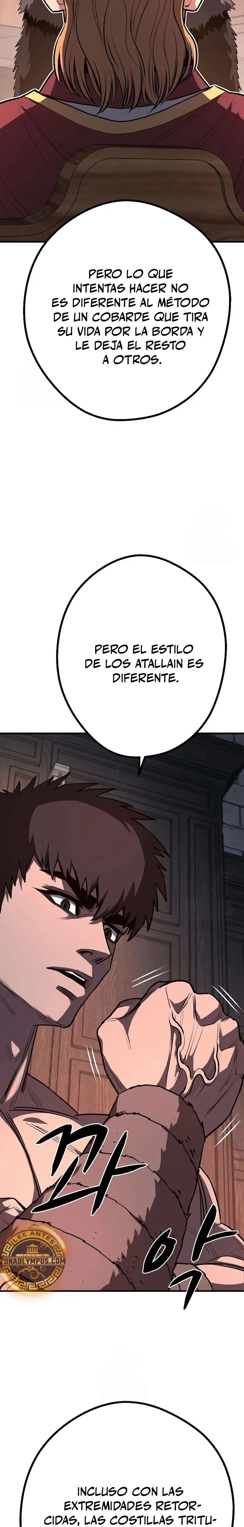 La segunda campaña del Berserker Capitulo 20 página 15