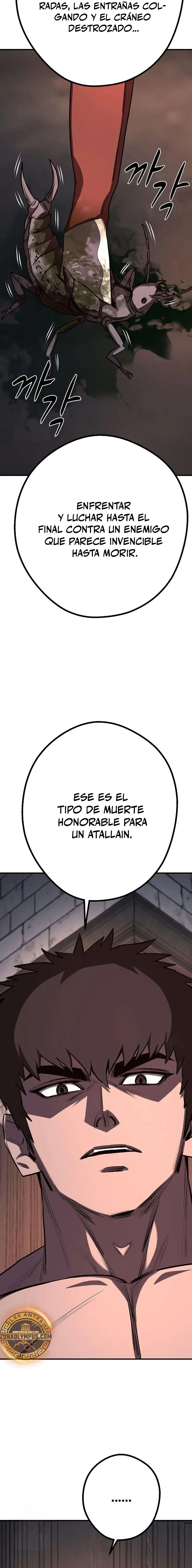 La segunda campaña del Berserker Capitulo 20 página 16