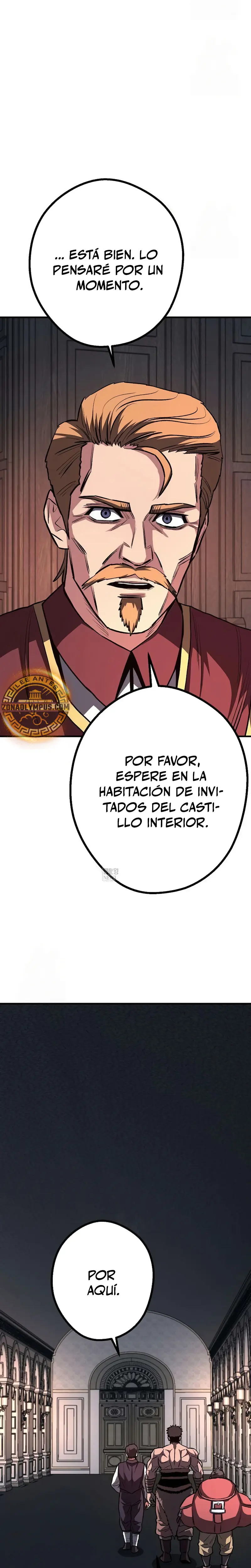 La segunda campaña del Berserker Capitulo 20 página 19