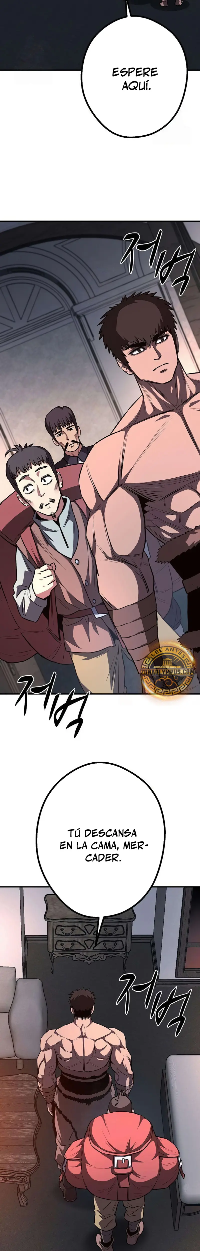 La segunda campaña del Berserker Capitulo 20 página 20