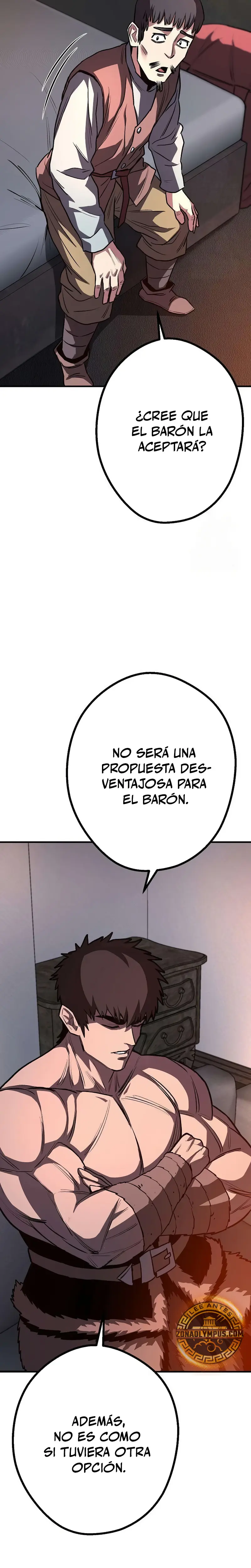 La segunda campaña del Berserker Capitulo 20 página 22