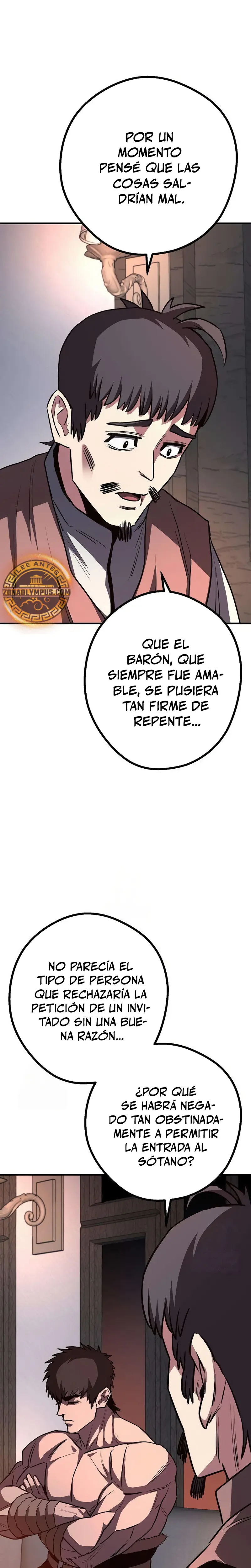 La segunda campaña del Berserker Capitulo 20 página 23