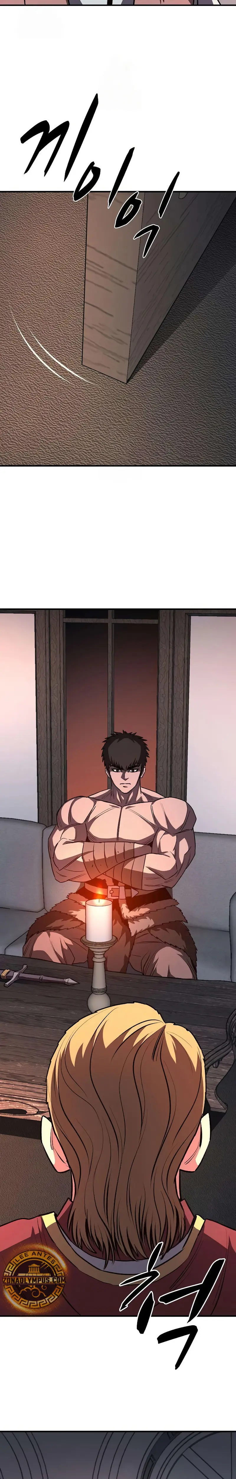La segunda campaña del Berserker Capitulo 20 página 25