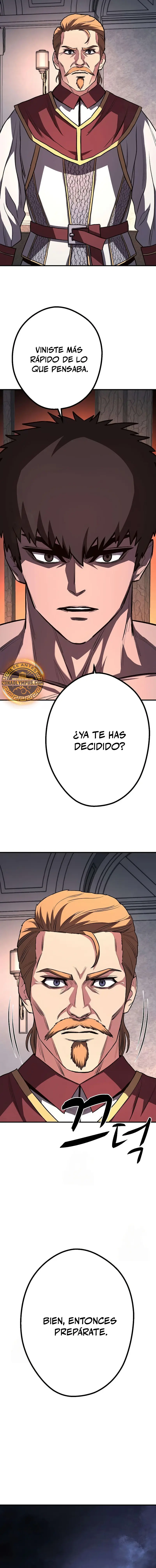 La segunda campaña del Berserker Capitulo 20 página 26