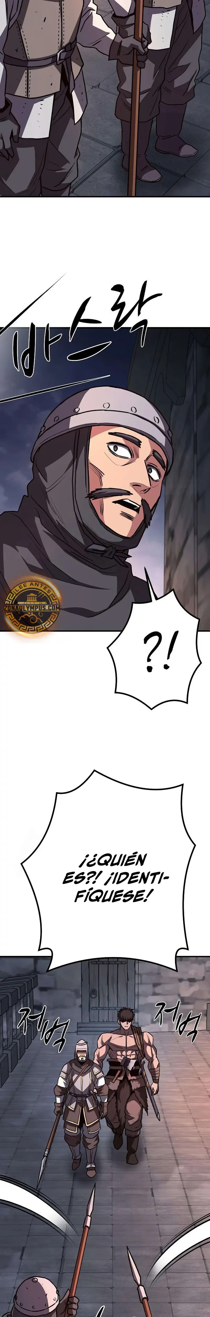 La segunda campaña del Berserker Capitulo 20 página 28