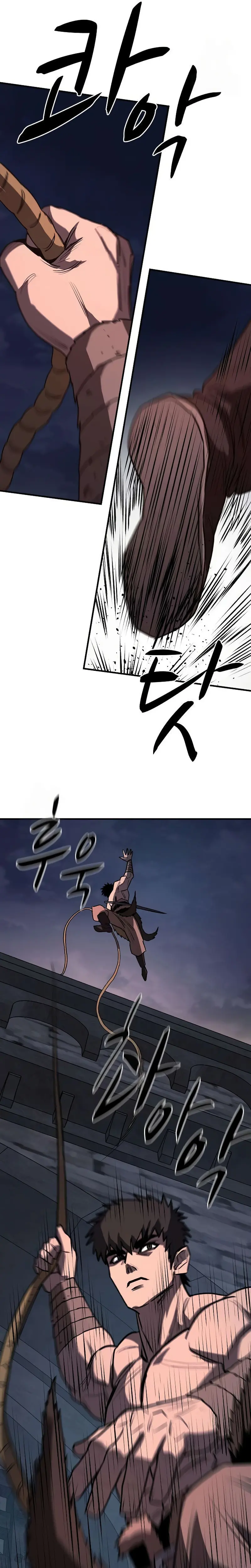 La segunda campaña del Berserker Capitulo 20 página 32