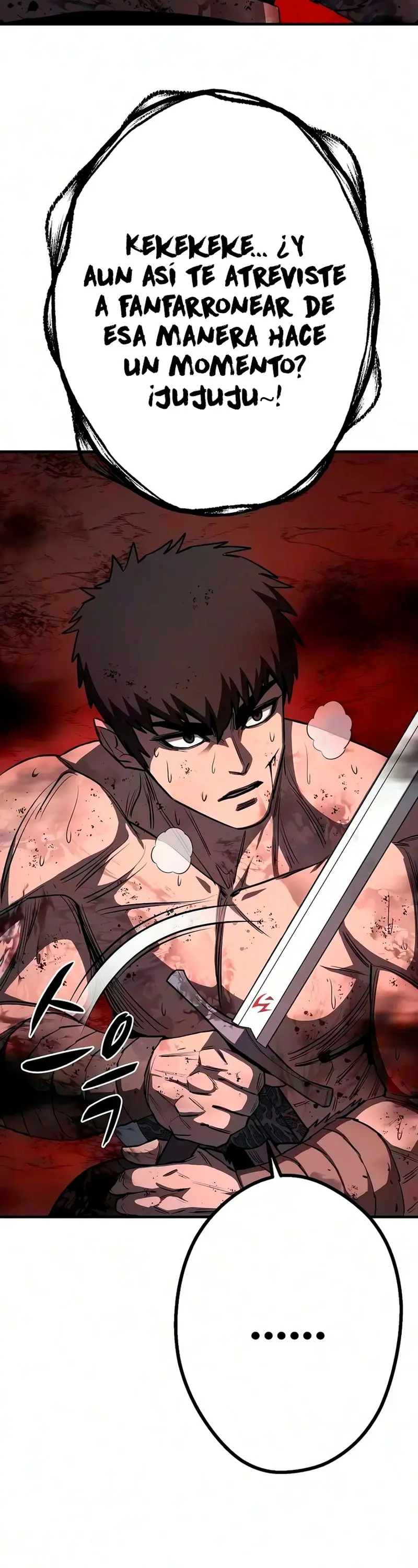 La segunda campaña del Berserker Capitulo 33 página 2
