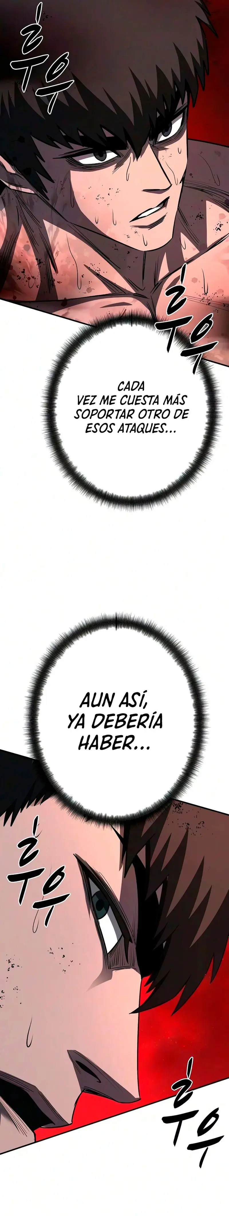 La segunda campaña del Berserker Capitulo 33 página 6