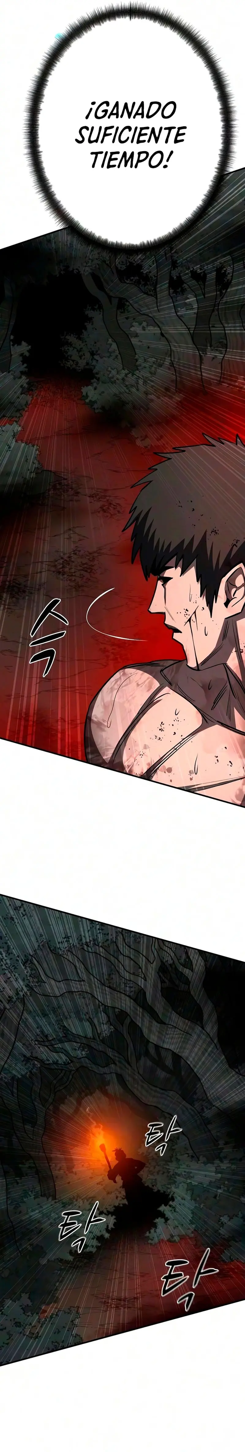 La segunda campaña del Berserker Capitulo 33 página 7
