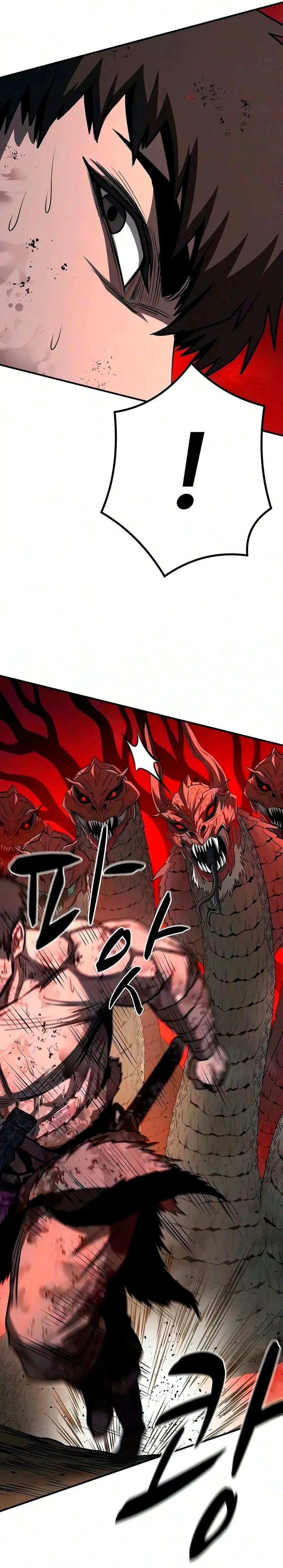 La segunda campaña del Berserker Capitulo 33 página 8