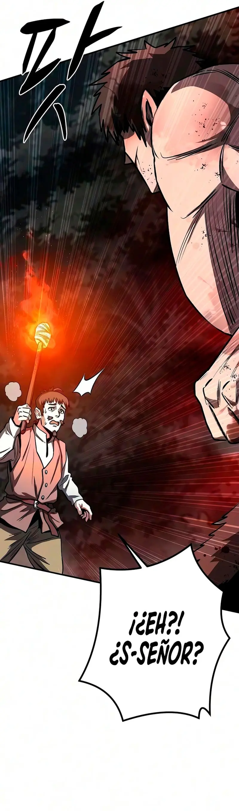 La segunda campaña del Berserker Capitulo 33 página 10