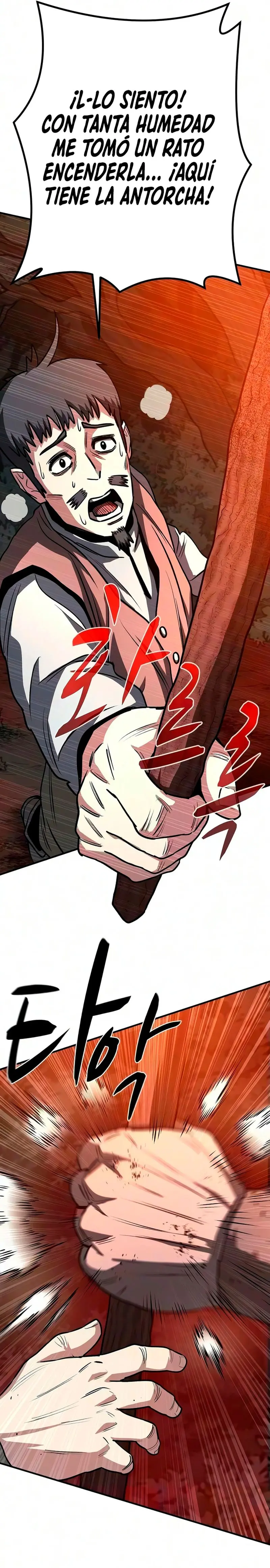 La segunda campaña del Berserker Capitulo 33 página 11