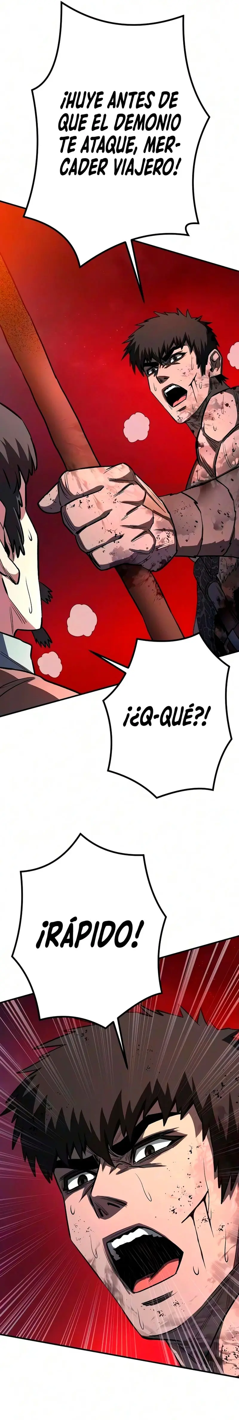 La segunda campaña del Berserker Capitulo 33 página 12