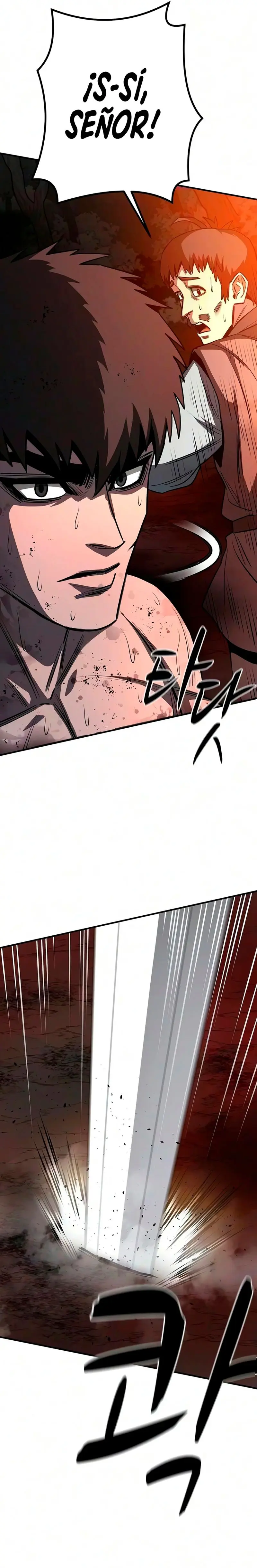 La segunda campaña del Berserker Capitulo 33 página 13