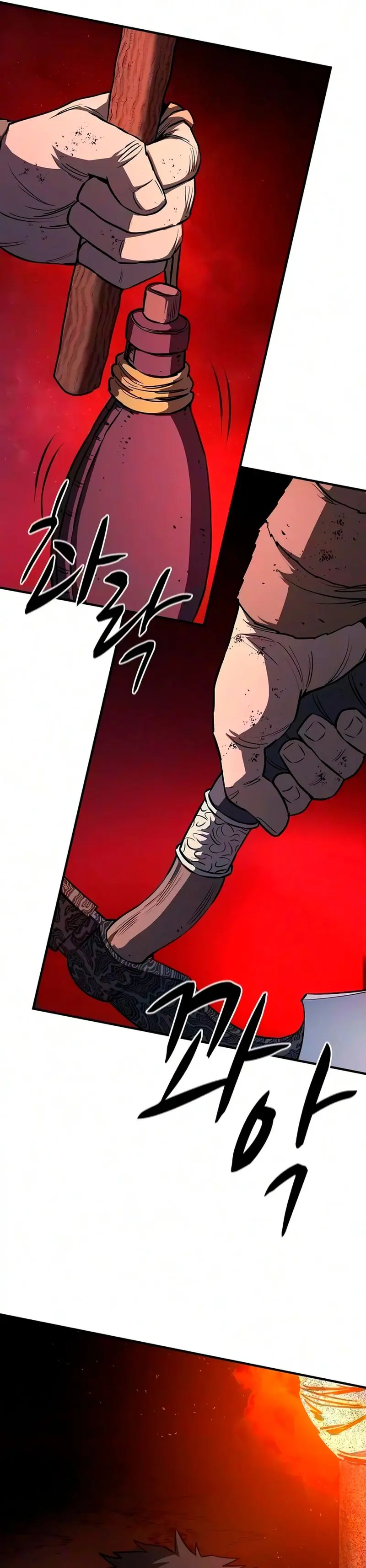 La segunda campaña del Berserker Capitulo 33 página 14