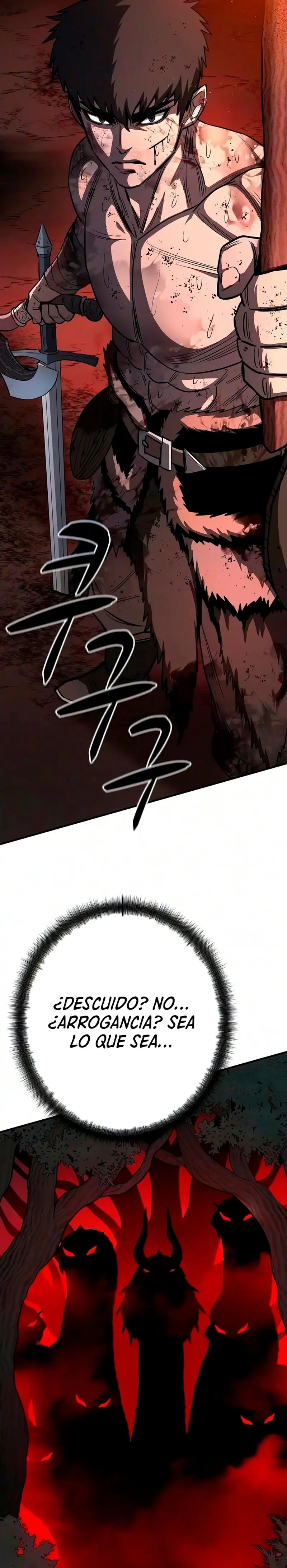 La segunda campaña del Berserker Capitulo 33 página 15
