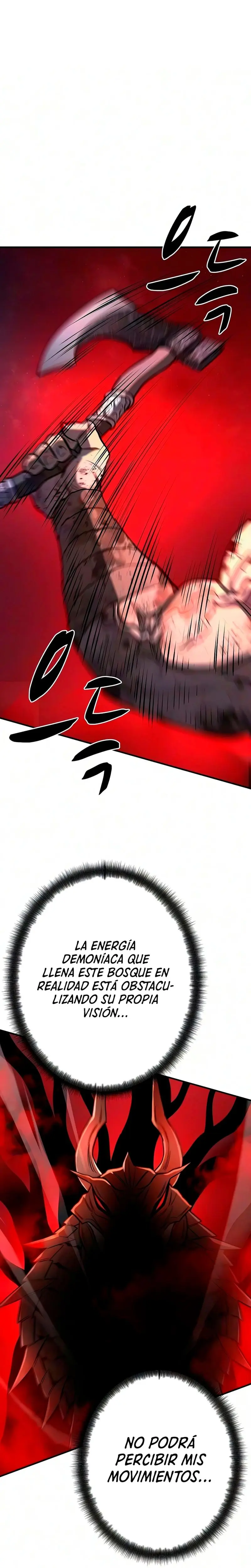 La segunda campaña del Berserker Capitulo 33 página 17