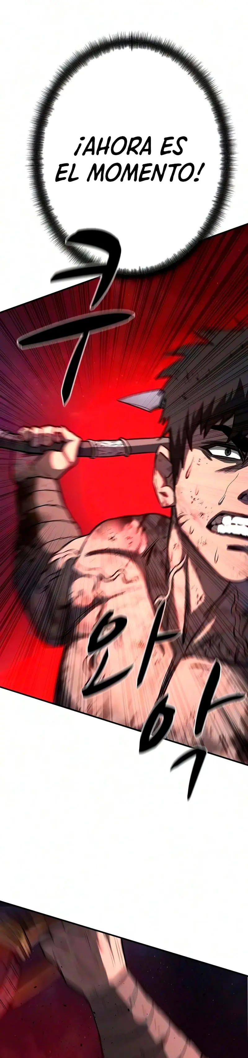 La segunda campaña del Berserker Capitulo 33 página 18
