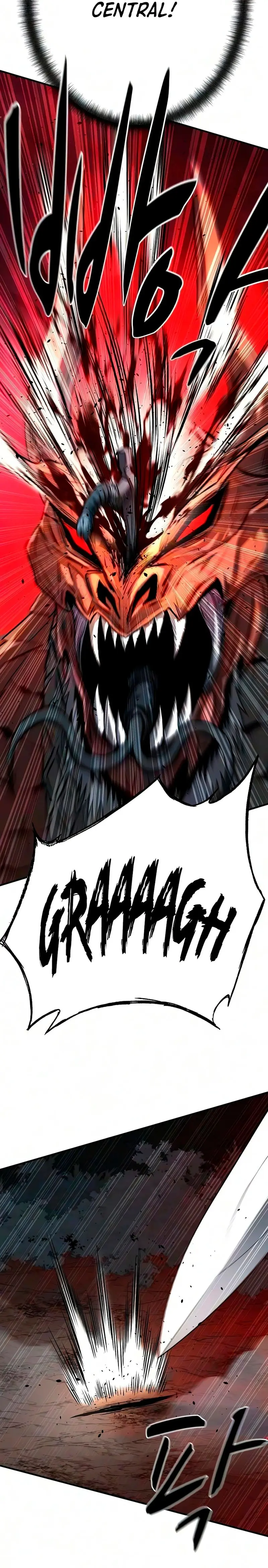 La segunda campaña del Berserker Capitulo 33 página 22