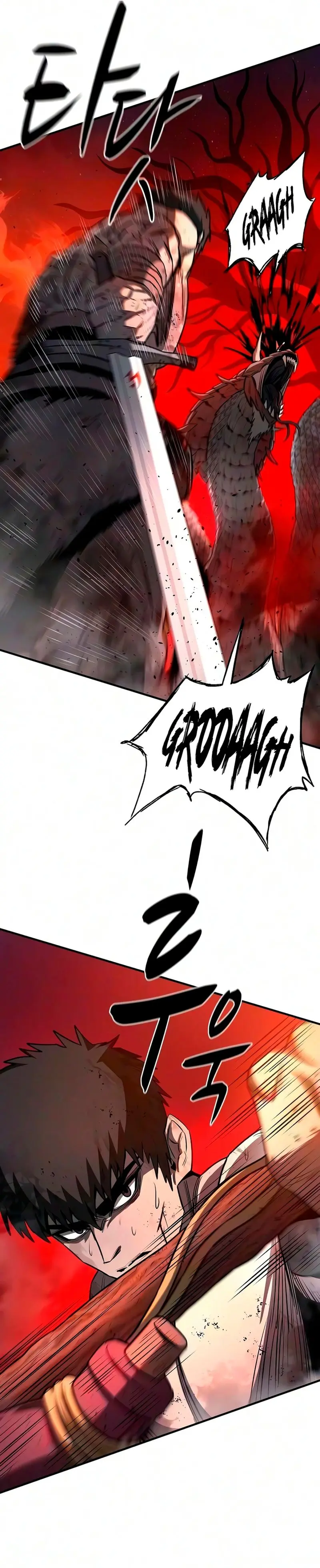 La segunda campaña del Berserker Capitulo 33 página 24