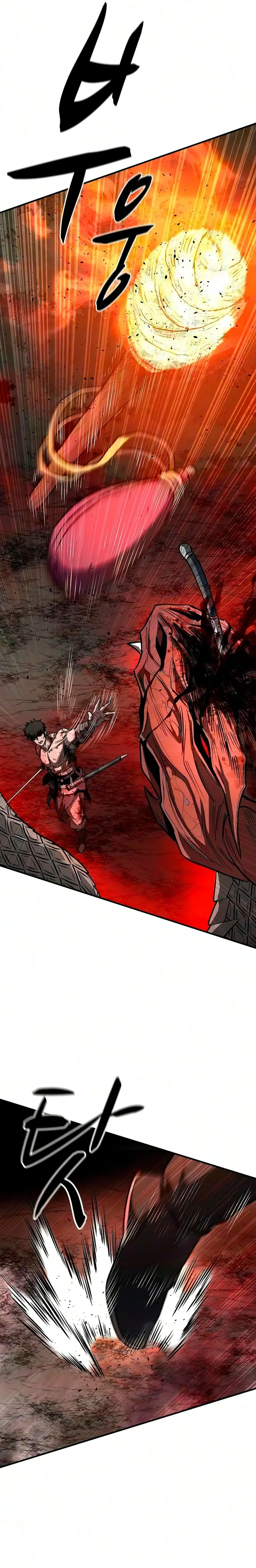 La segunda campaña del Berserker Capitulo 33 página 25