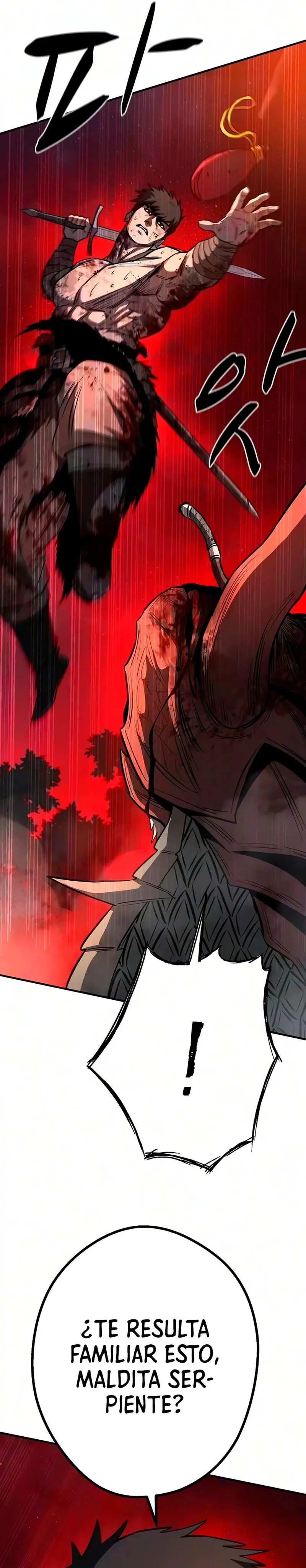 La segunda campaña del Berserker Capitulo 33 página 26