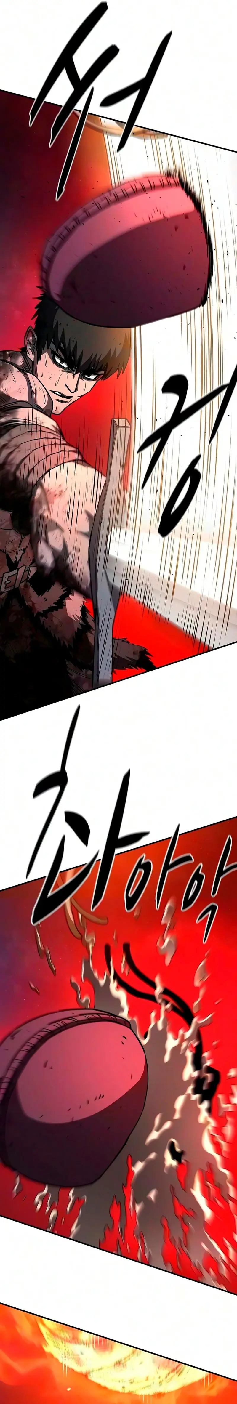 La segunda campaña del Berserker Capitulo 33 página 28