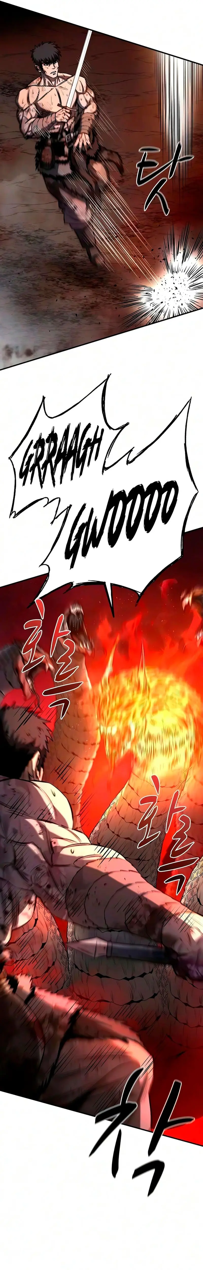 La segunda campaña del Berserker Capitulo 33 página 30