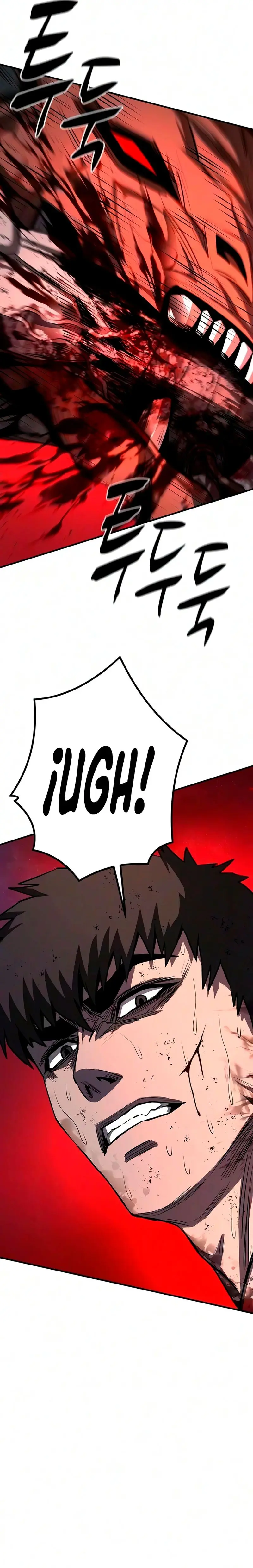 La segunda campaña del Berserker Capitulo 33 página 33