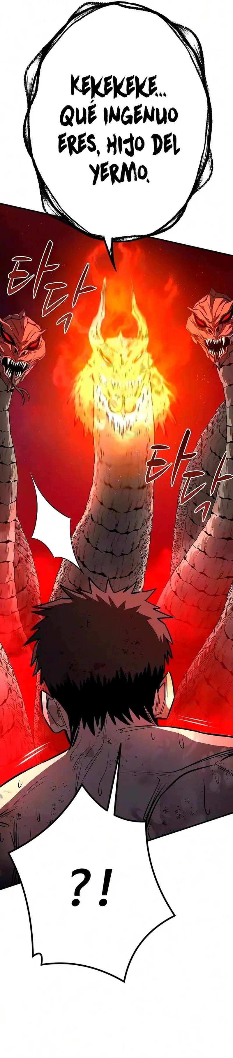 La segunda campaña del Berserker Capitulo 33 página 34