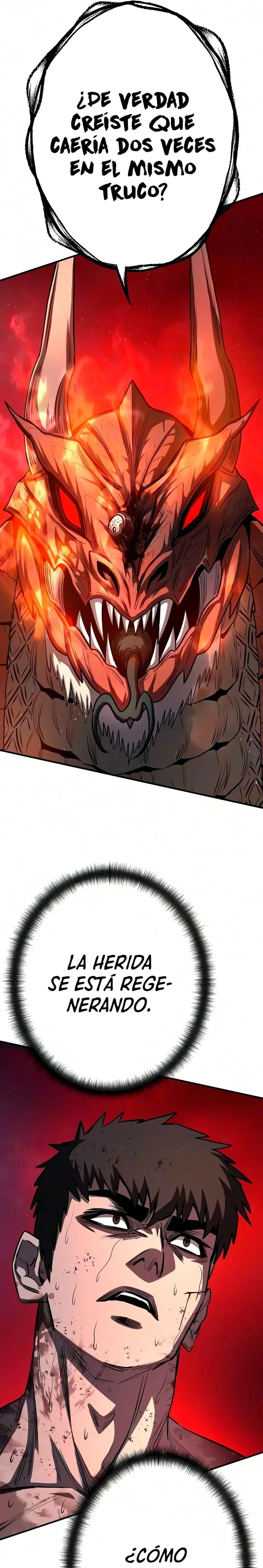 La segunda campaña del Berserker Capitulo 33 página 35