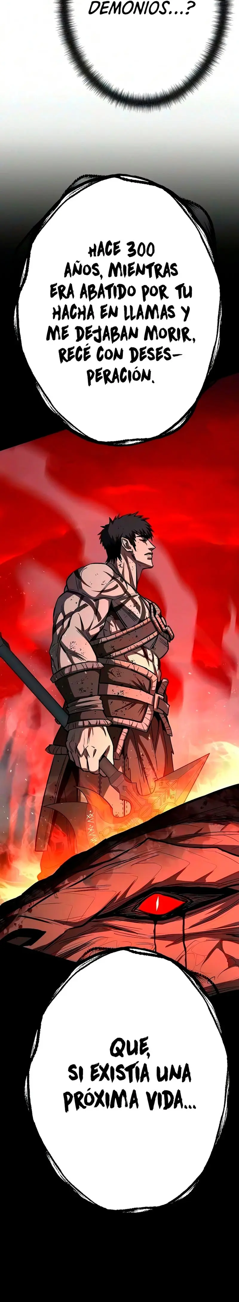 La segunda campaña del Berserker Capitulo 33 página 36